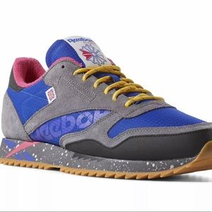 Reebok Classic Leather Ripple MU